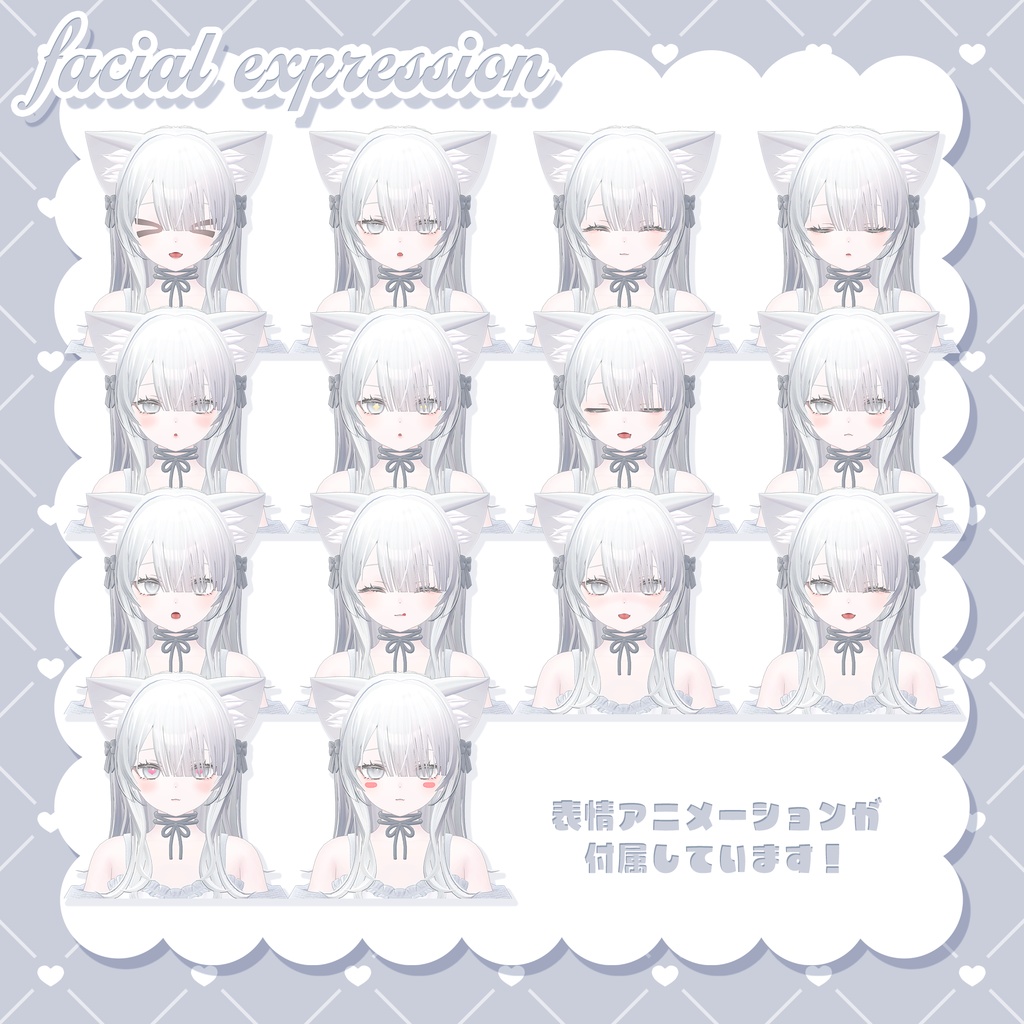 オリジナル3Dモデル「ももらんMomoran」