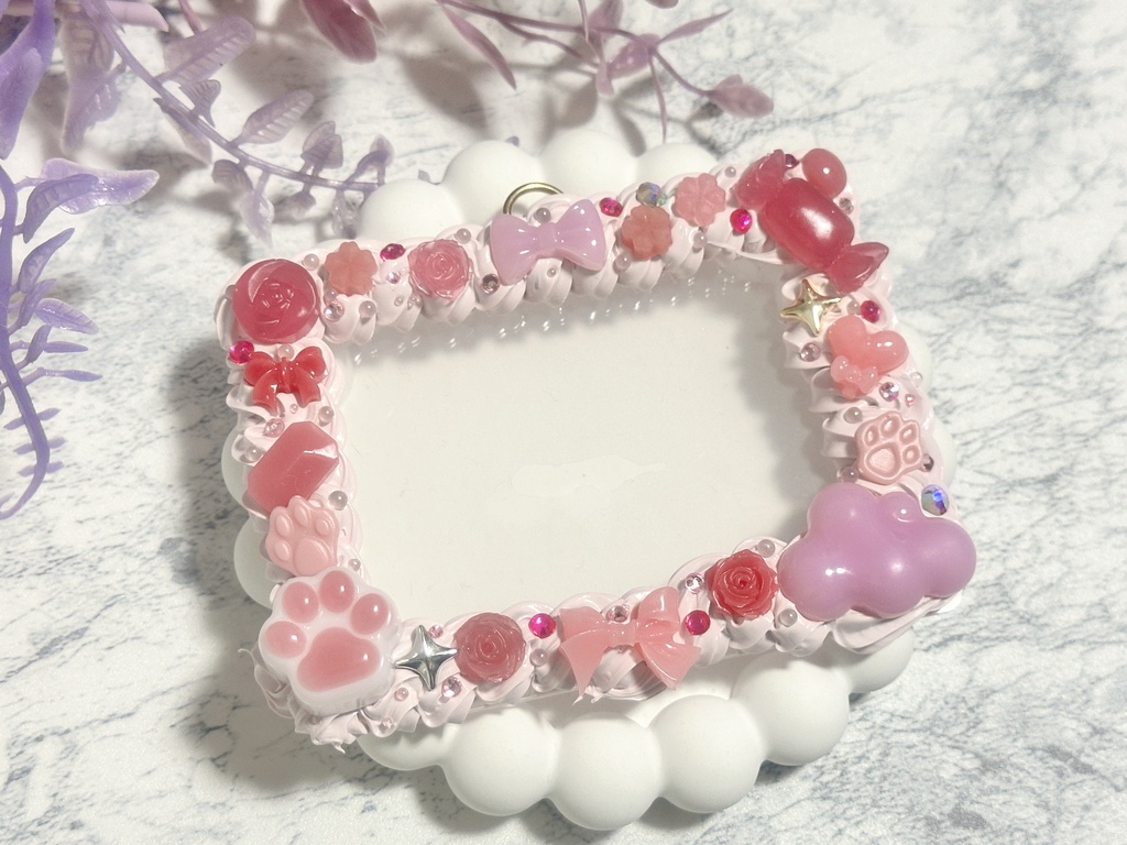 ✨️新Ver.✨️【限定1点】✨️ 小梅  ホイップデコ