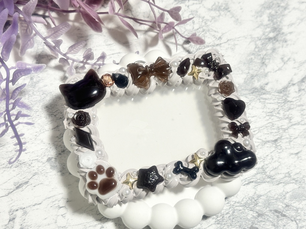 ✨️新Ver.✨️【限定1点】✨️生チョコ🍫 ホイップデコ