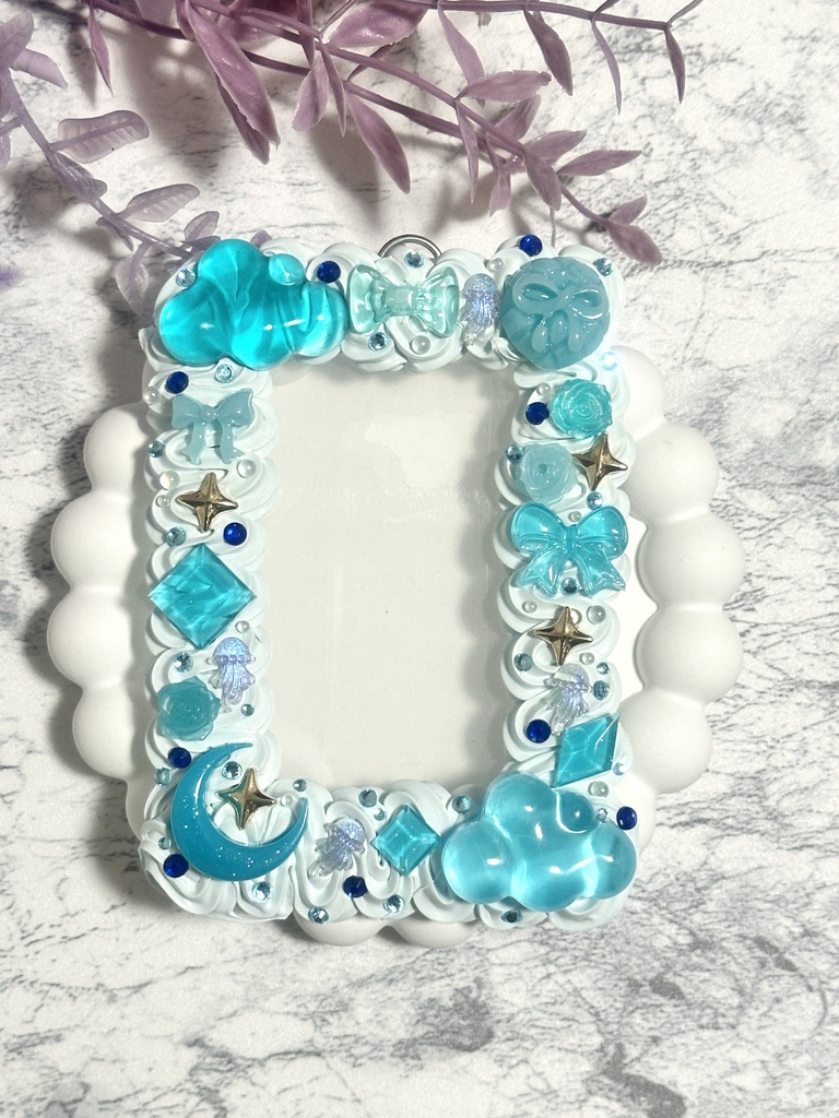 ✨️新Ver.✨️【限定1点】✨️ソーダキャンディ🍬🫧 ホイップデコ