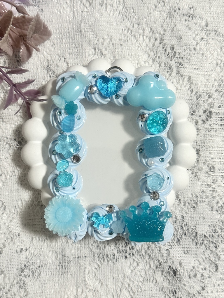 ✨️【限定1点】✨️ラムネ ホイップデコ