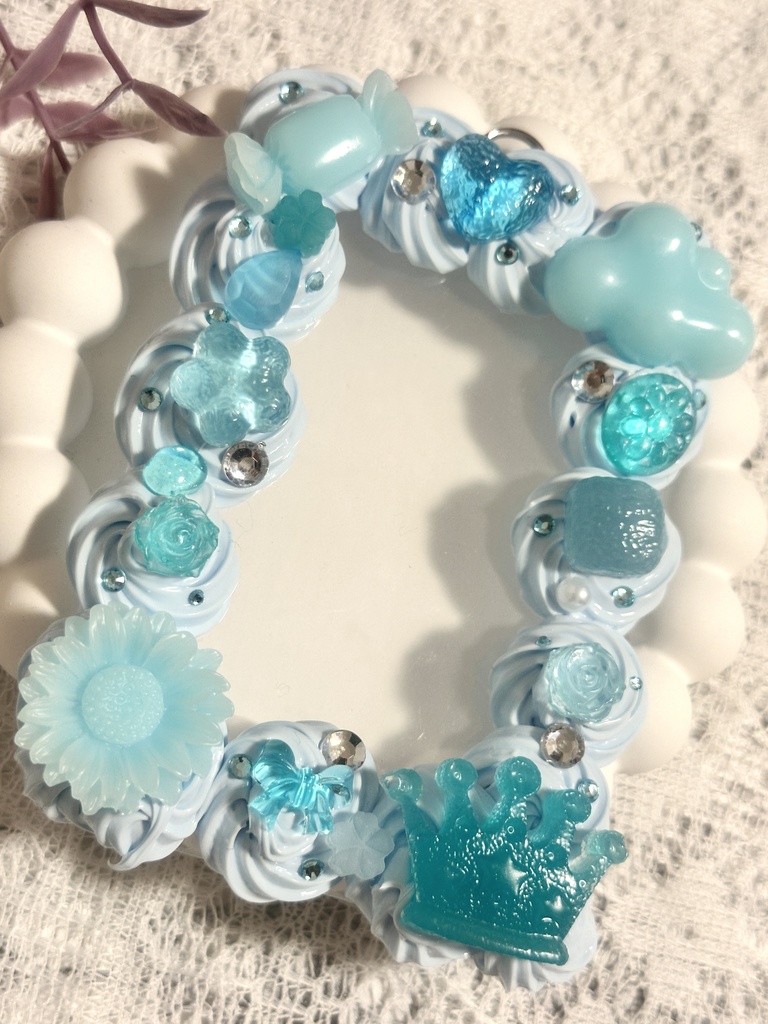 ✨️【限定1点】✨️ラムネ ホイップデコ