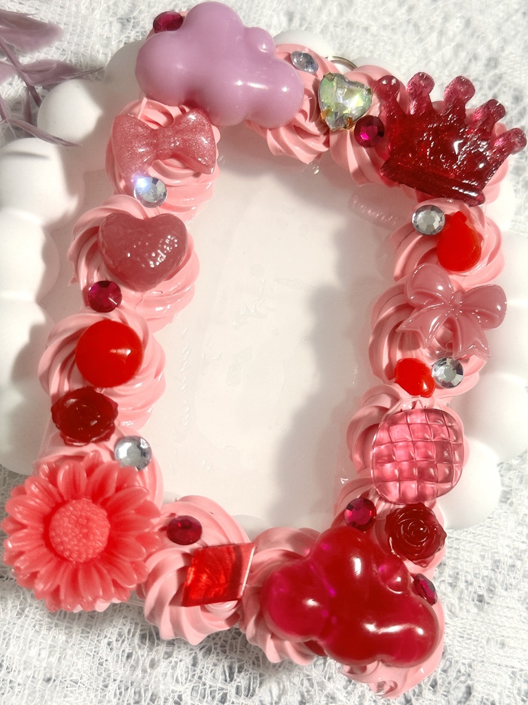 ✨️【限定1点】✨️いちご🍓 ホイップデコ