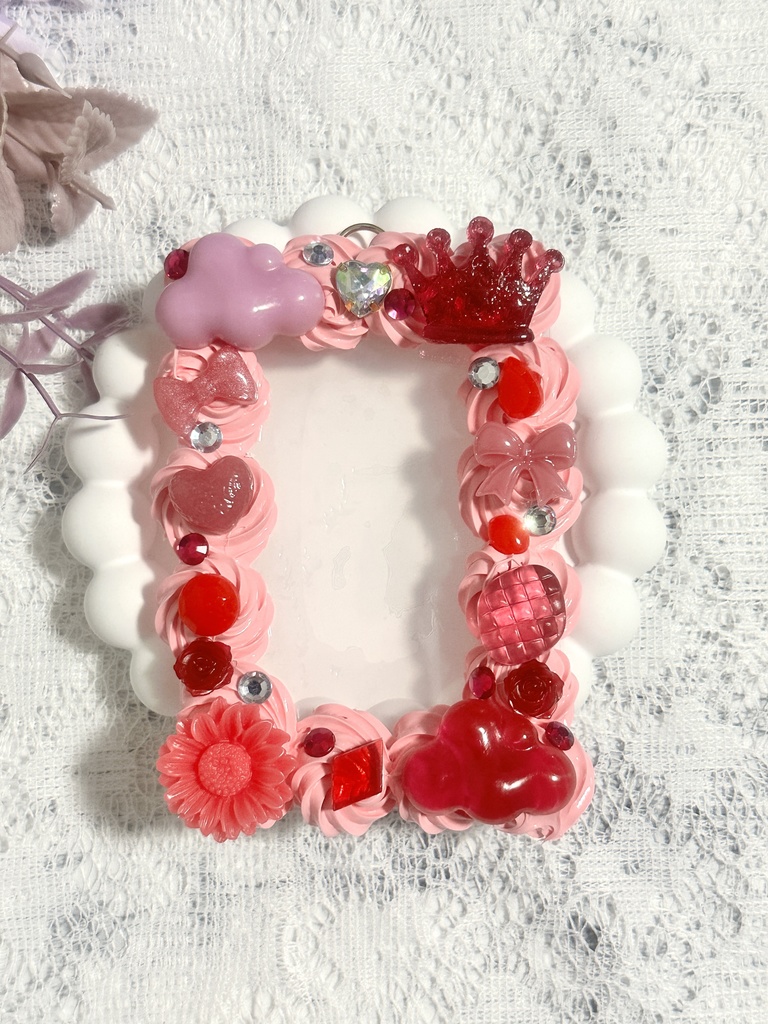 ✨️【限定1点】✨️いちご🍓 ホイップデコ