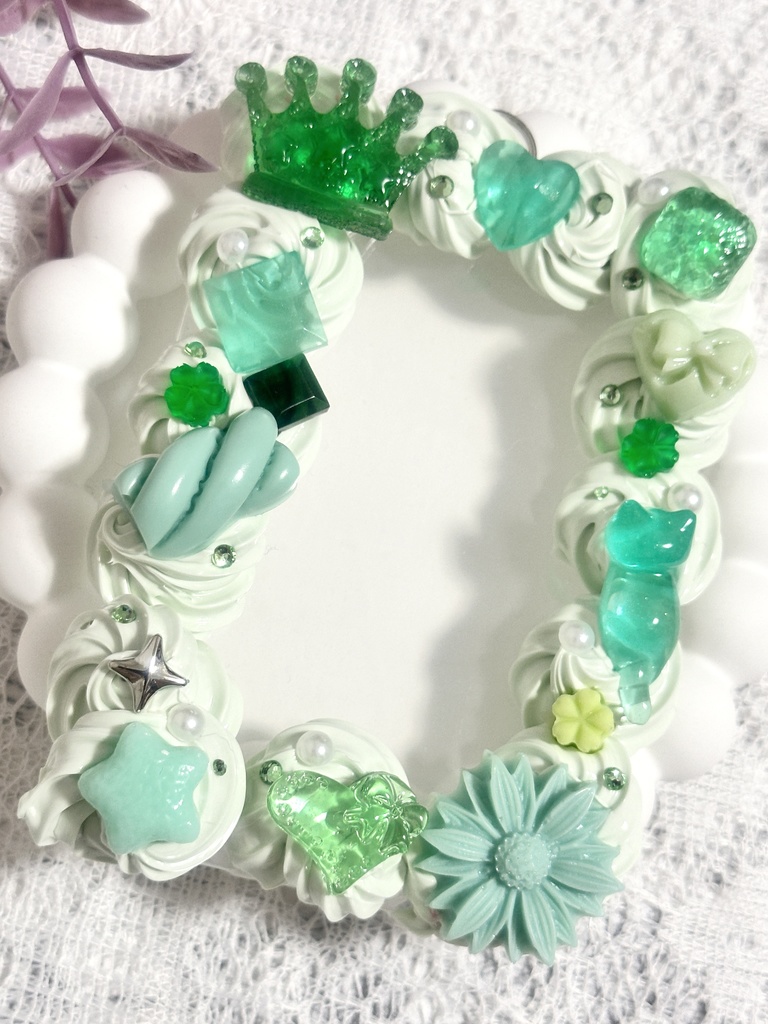 ✨️【限定1点】✨️メロン🍈 ホイップデコ