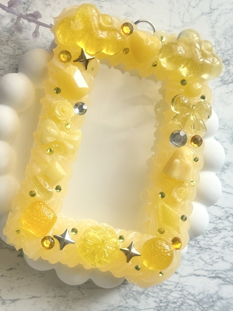 ✨️【限定1点】✨️レモン🍋ホイップデコ