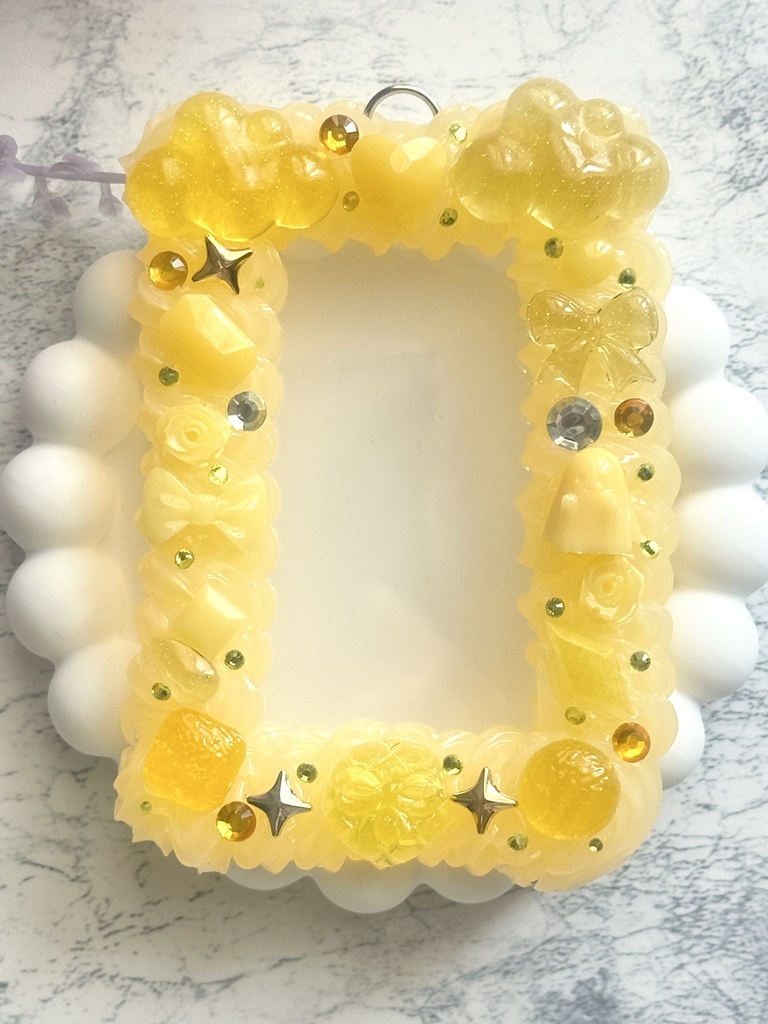 ✨️【限定1点】✨️レモン🍋ホイップデコ