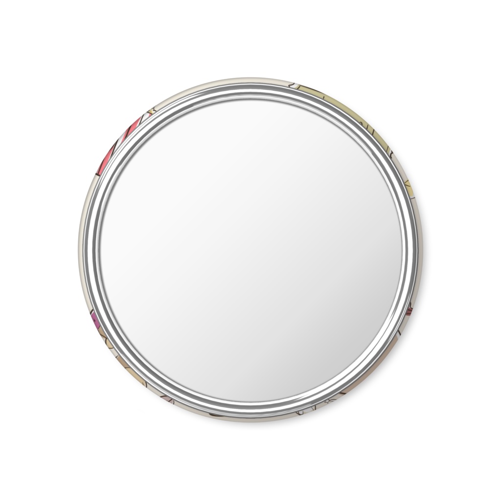 秋のほっこり ミラー