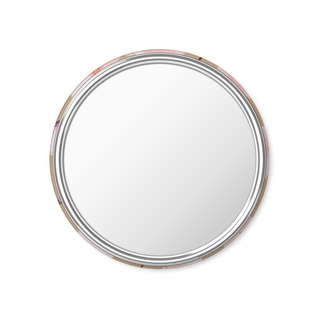 sakura & harry ミラー(カフェオレ)