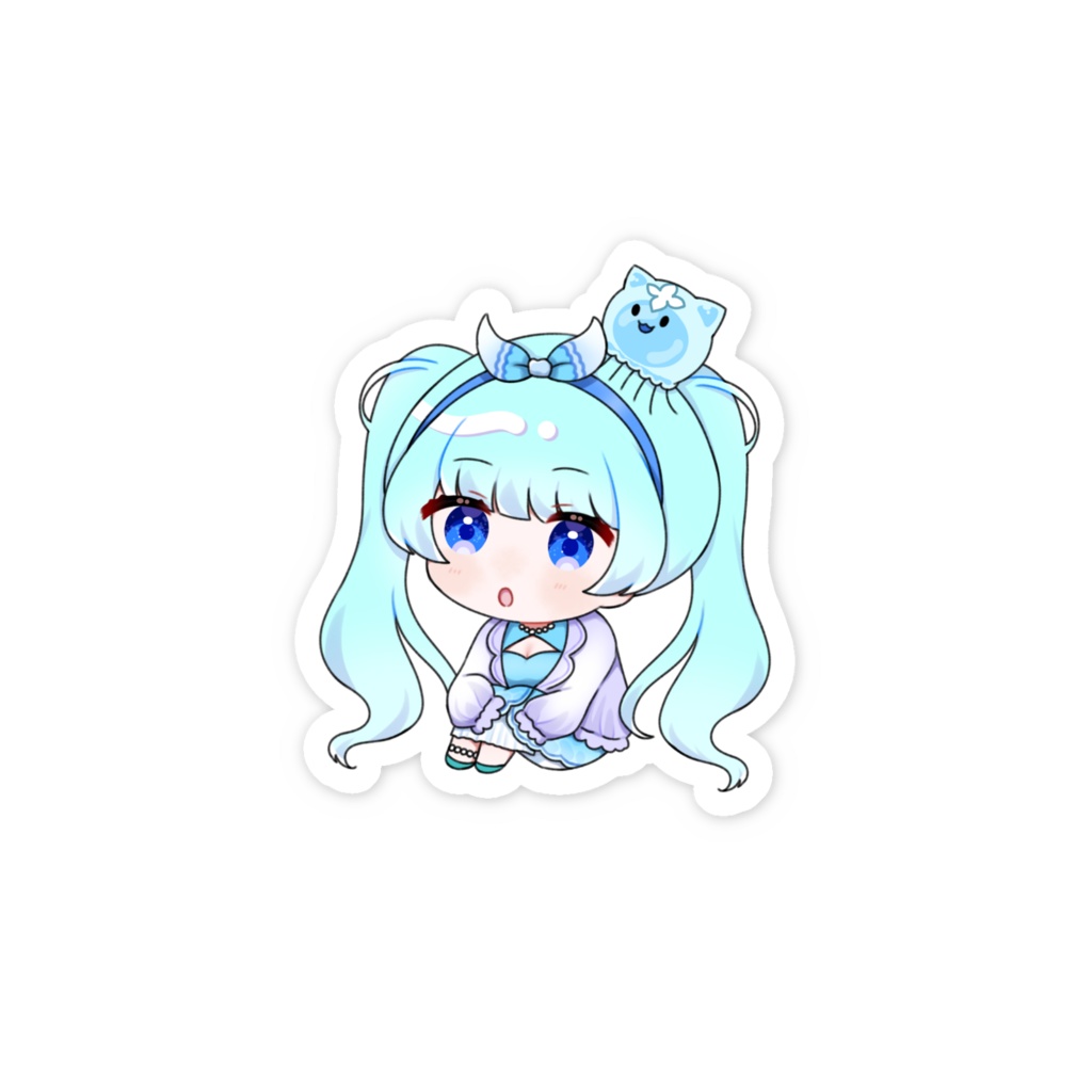 スマホにぴったりのオリジナルステッカー