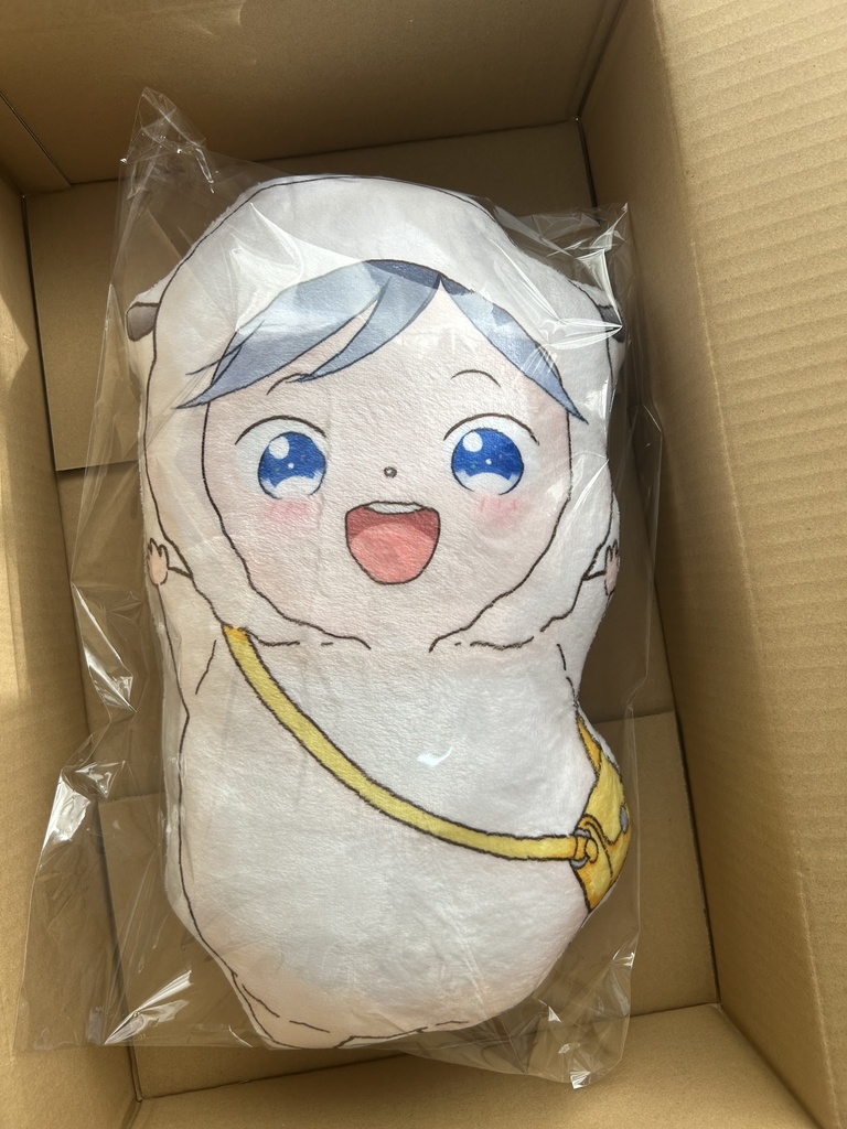 羊介ふかふかクッション