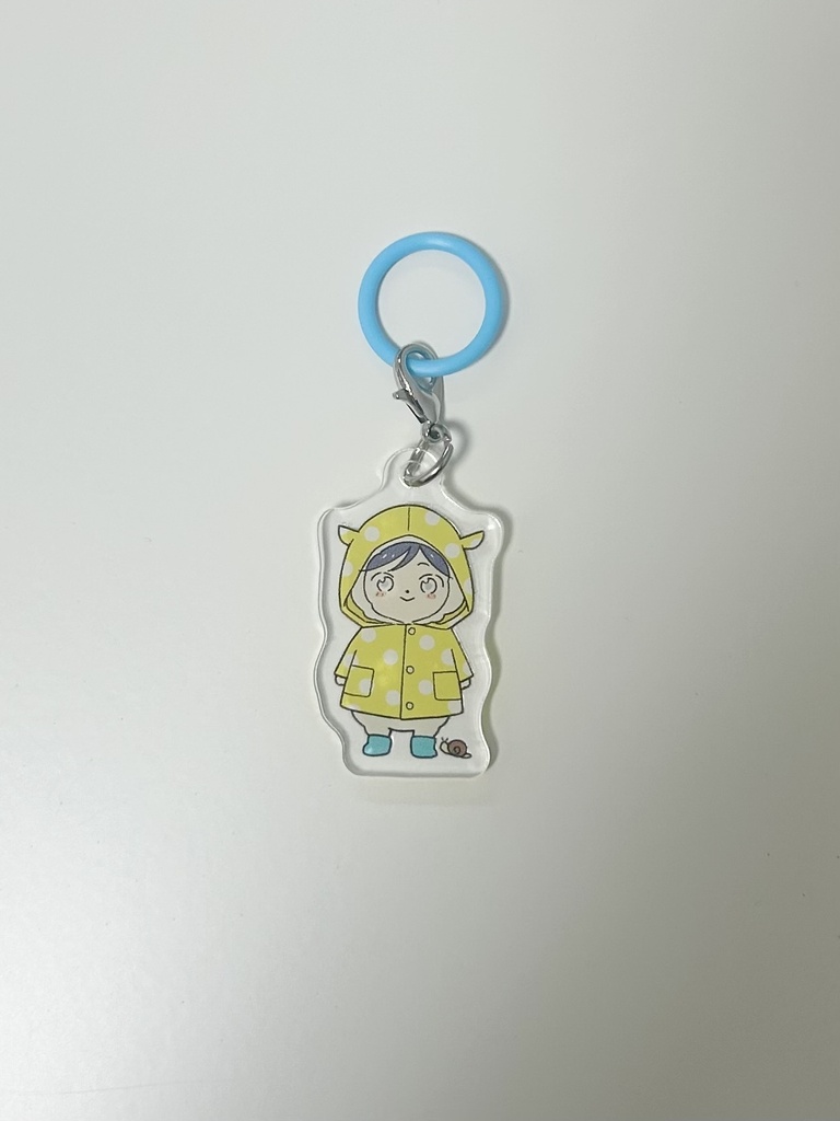 羊介めじるしアクセサリー
