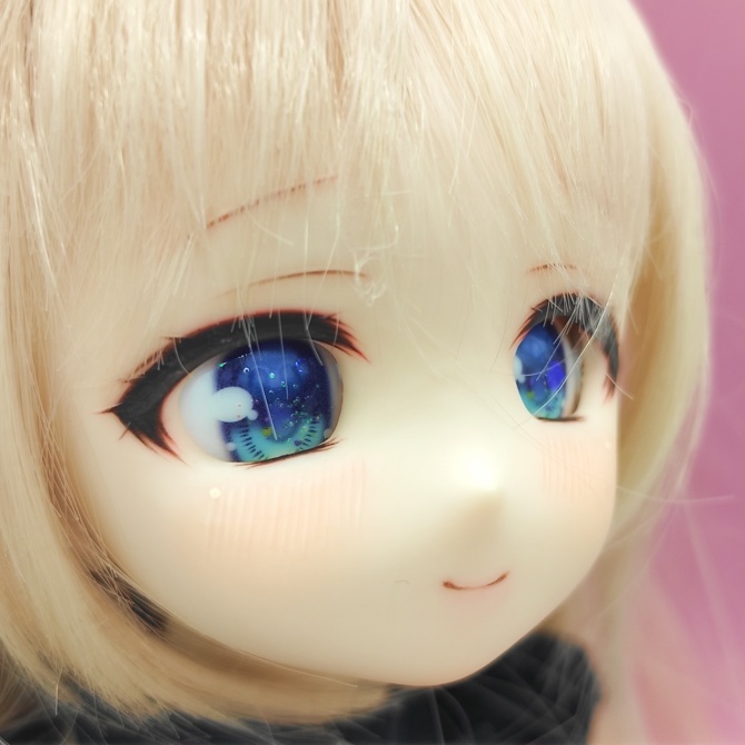 20mmデカールアイ