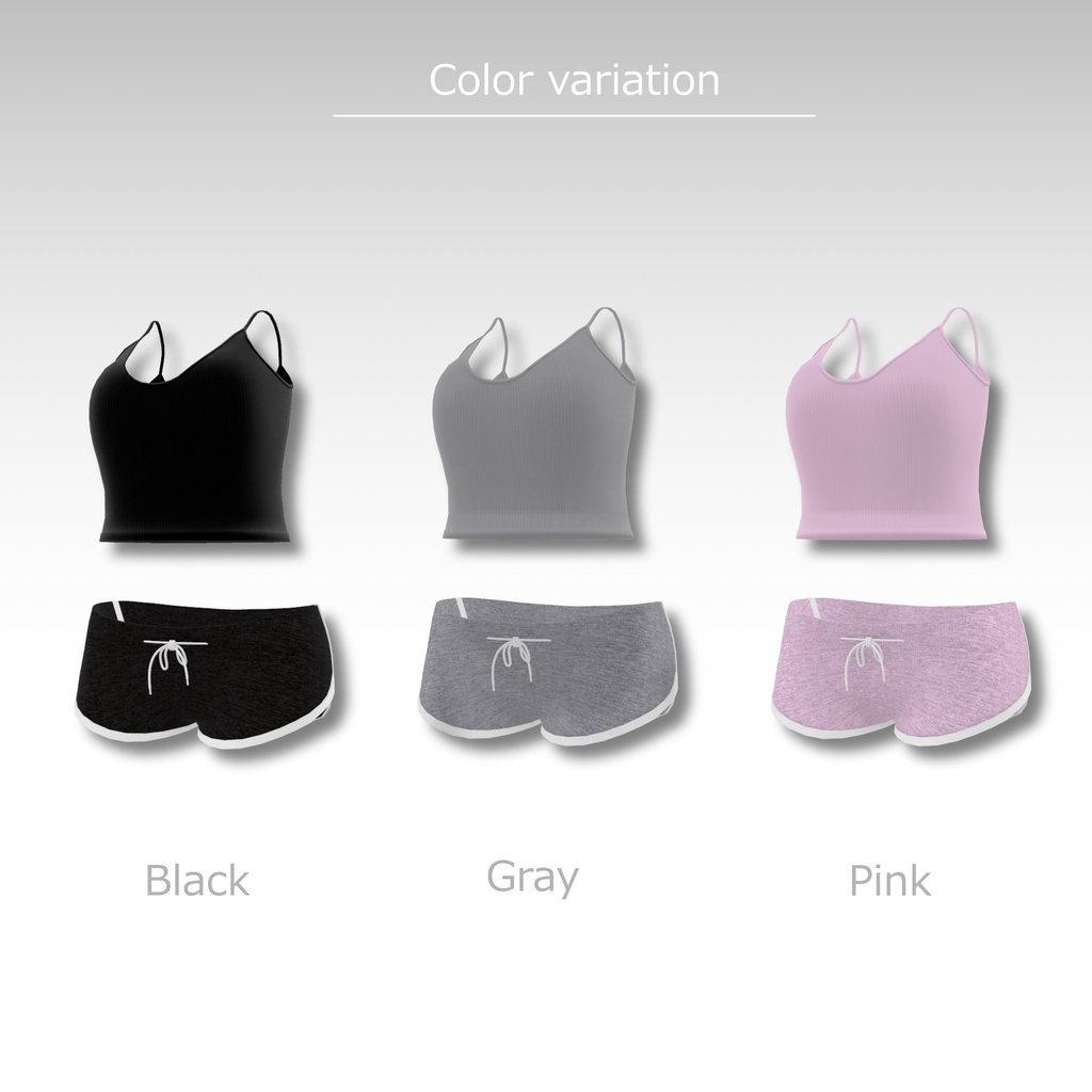 【桔梗用】ルームウェア Room Wear - For Kikyo