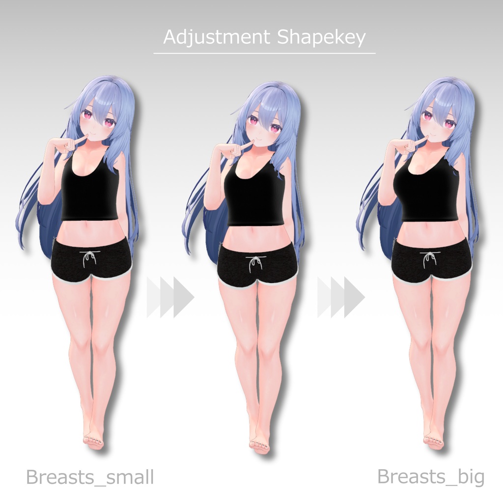 【桔梗用】ルームウェア Room Wear - For Kikyo