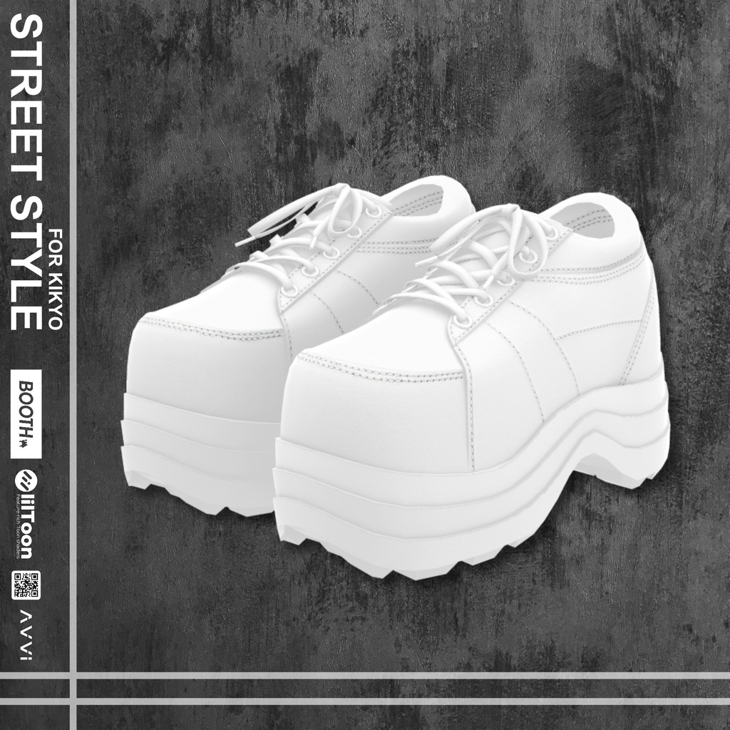 【桔梗用】 ストリートスタイルセット Street Style Set - For Kikyo