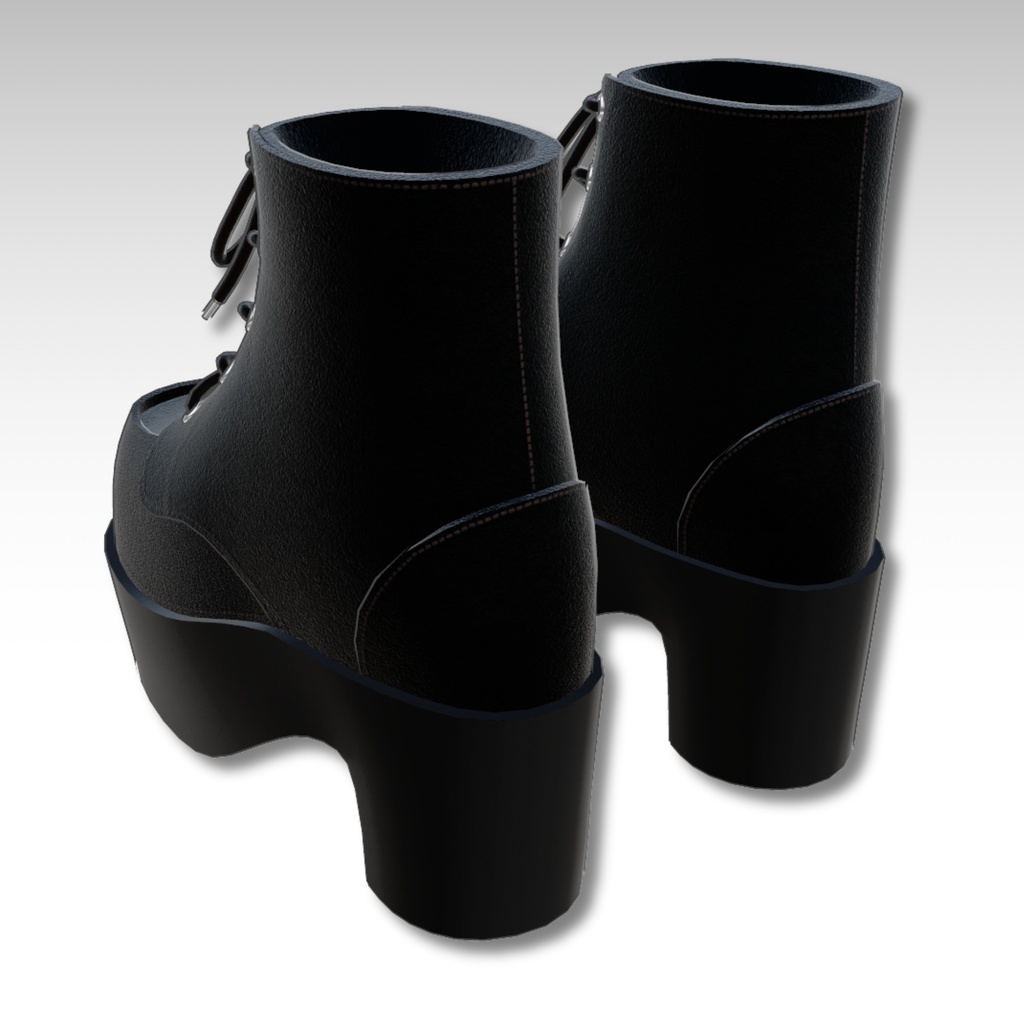 【15アバター対応】 AVVI ショートブーツ Short boots