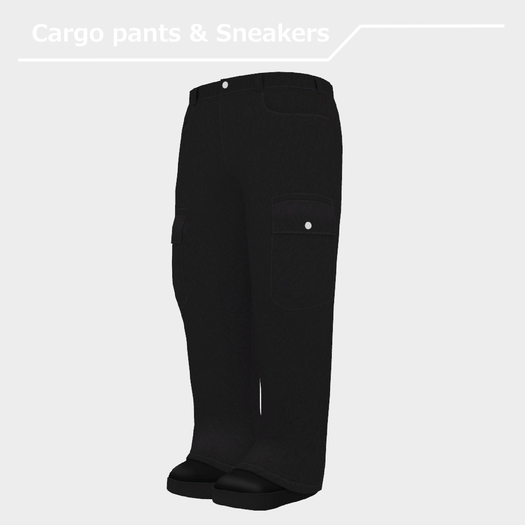 【桔梗用】AVVI ストリートスタイル ブラック