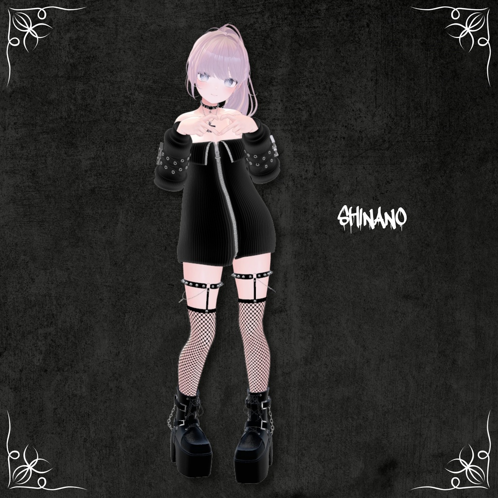 【5アバター対応】 URBAN STELLA  AVVI