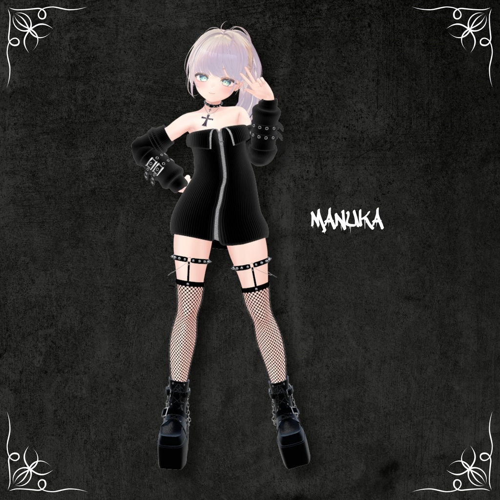 【5アバター対応】 URBAN STELLA  AVVI