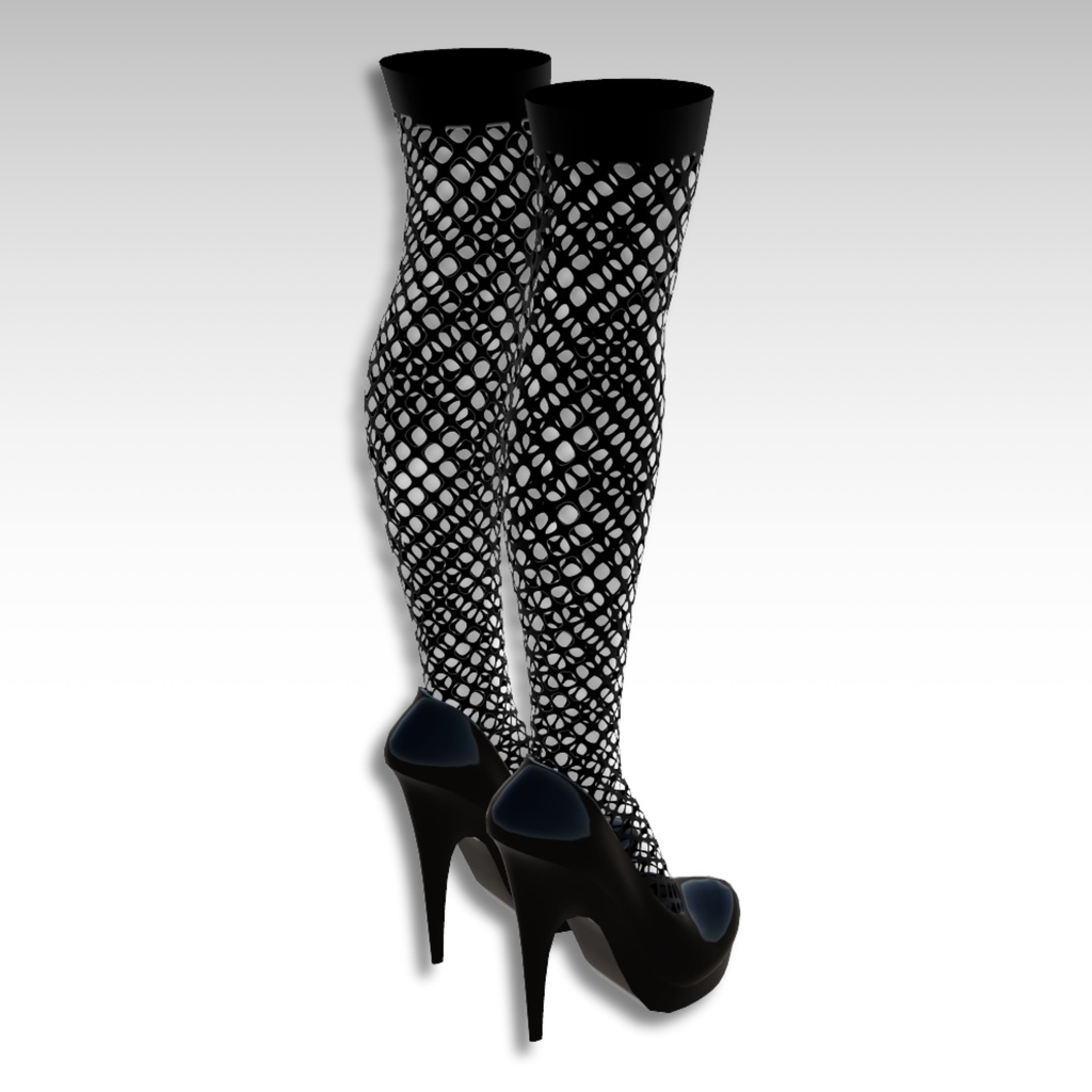 【5アバター対応】 AVVI ピンヒール