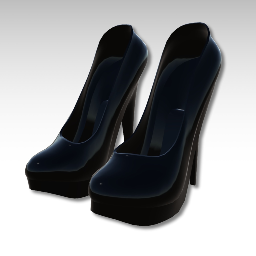 【5アバター対応】 AVVI ピンヒール