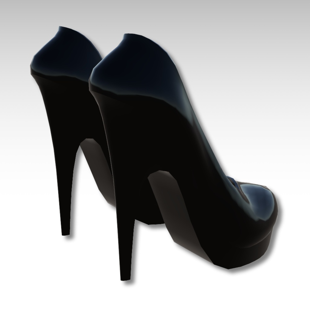 【5アバター対応】 AVVI ピンヒール