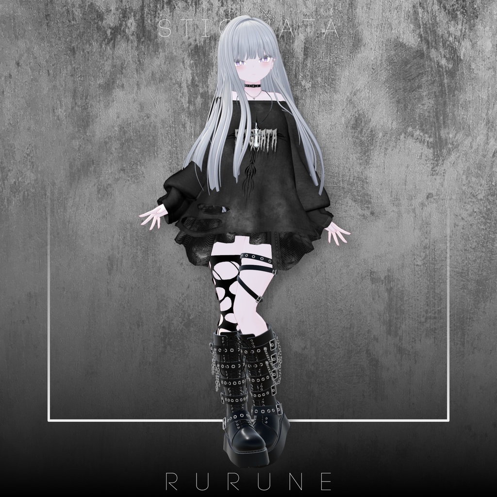 【12アバター対応】 AVVI STIGMATA スティグマータ