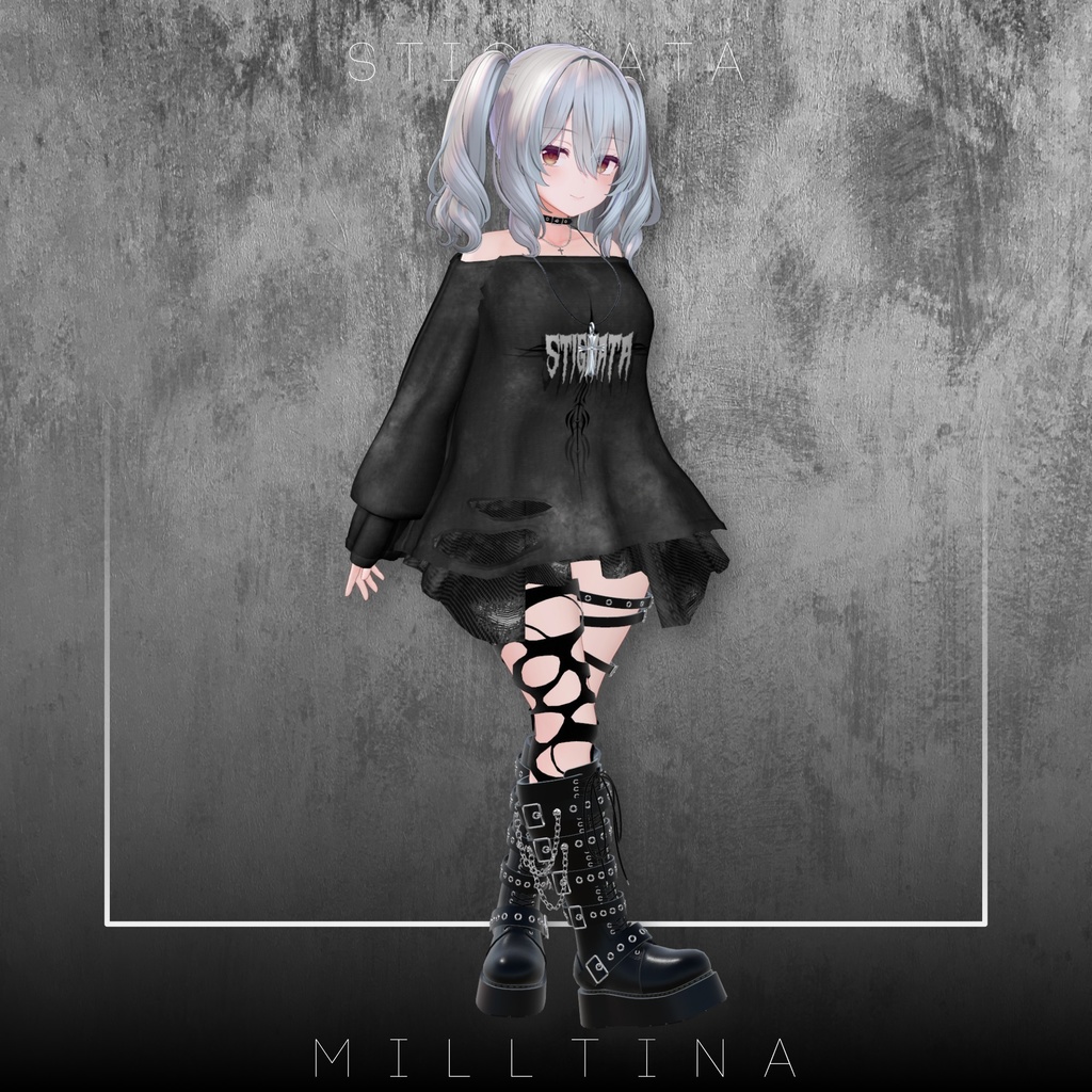 【12アバター対応】 AVVI STIGMATA スティグマータ