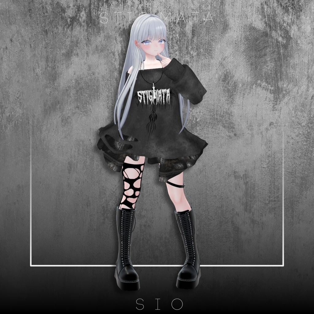 【12アバター対応】 AVVI STIGMATA スティグマータ