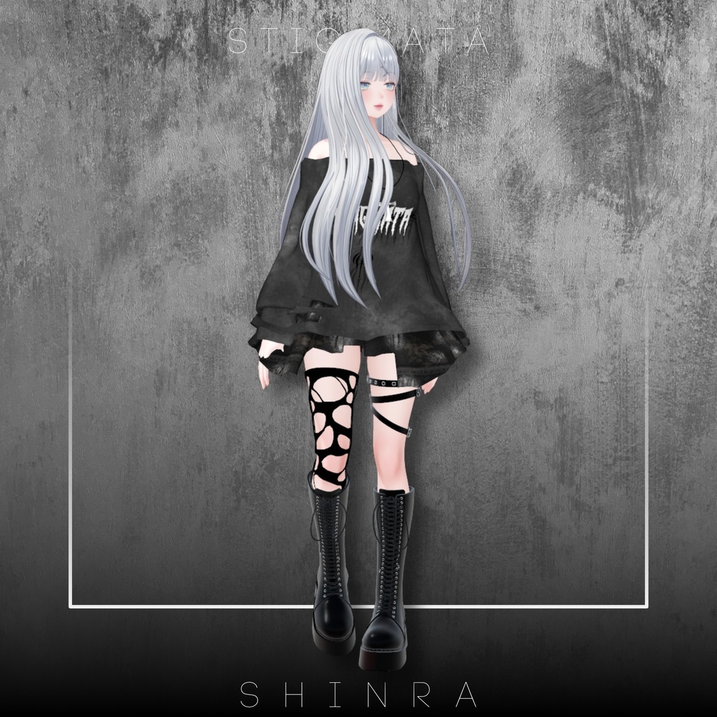 【12アバター対応】 AVVI STIGMATA スティグマータ