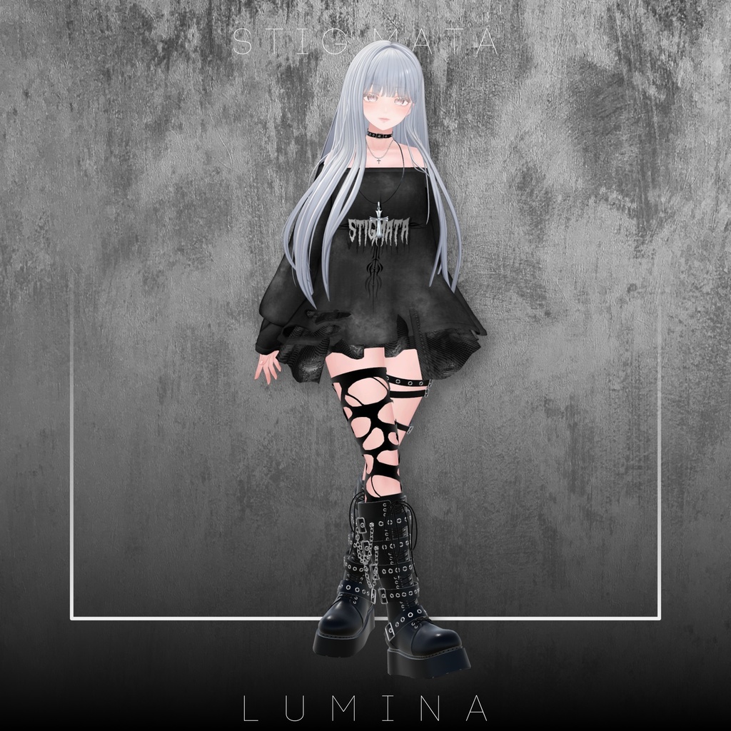 【12アバター対応】 AVVI STIGMATA スティグマータ