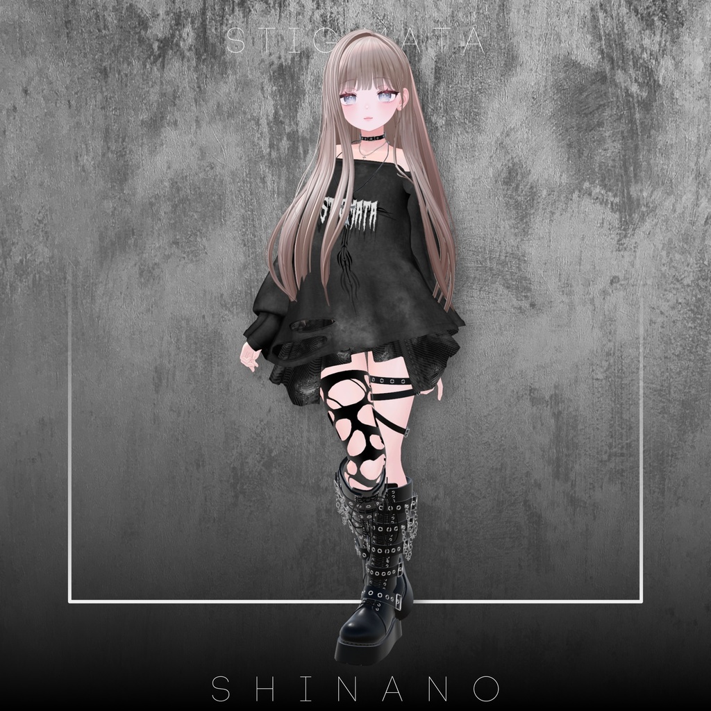 【12アバター対応】 AVVI STIGMATA スティグマータ