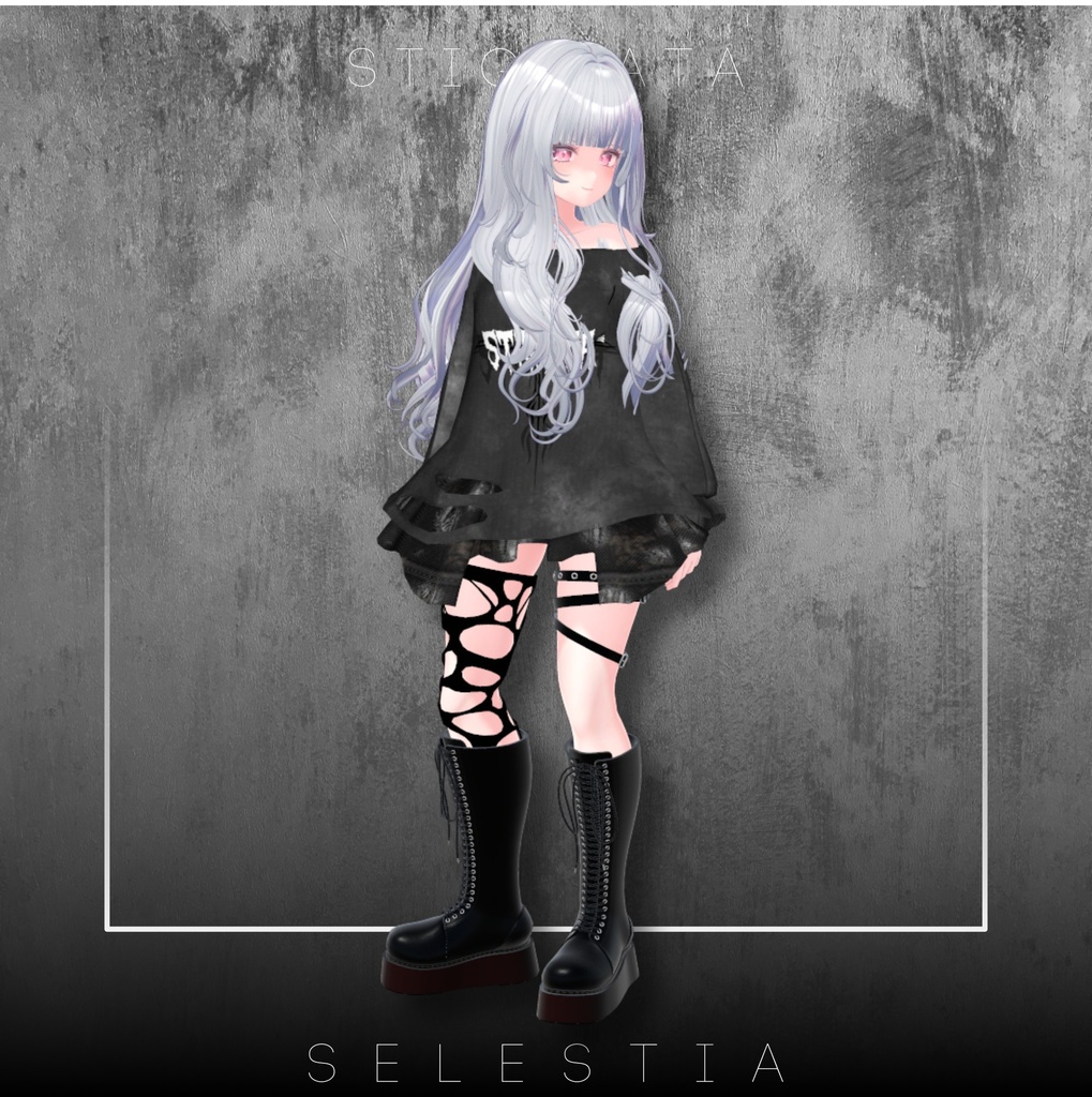 【12アバター対応】 AVVI STIGMATA スティグマータ