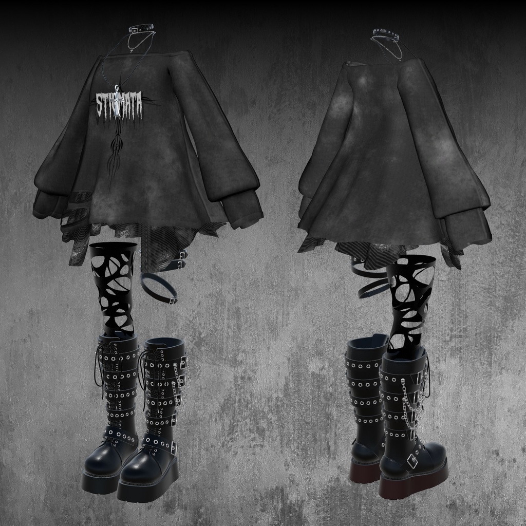 【12アバター対応】 AVVI STIGMATA スティグマータ