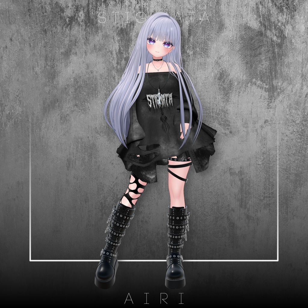 【12アバター対応】 AVVI STIGMATA スティグマータ