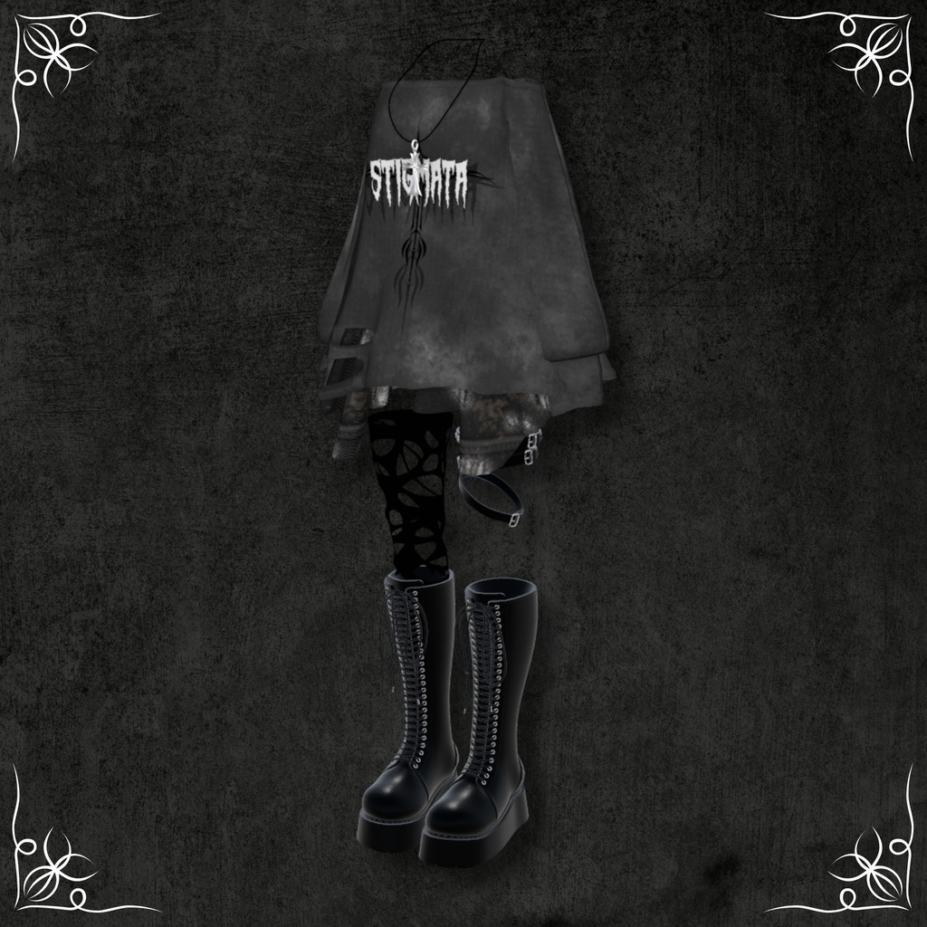 【12アバター対応】 AVVI STIGMATA スティグマータ