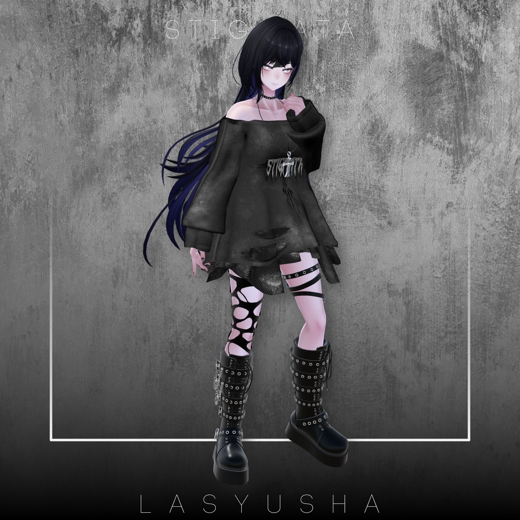 【12アバター対応】 AVVI STIGMATA スティグマータ