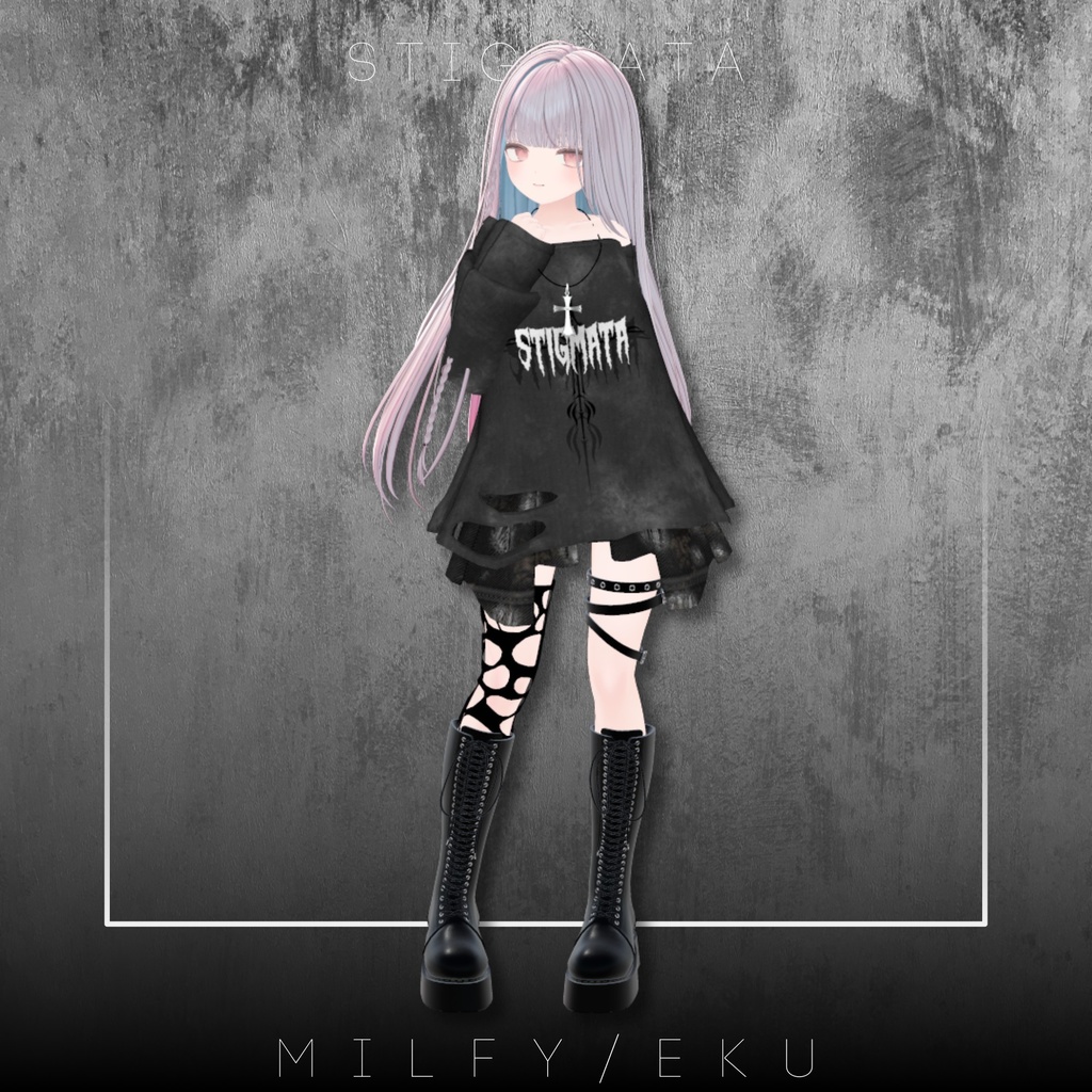 【12アバター対応】 AVVI STIGMATA スティグマータ