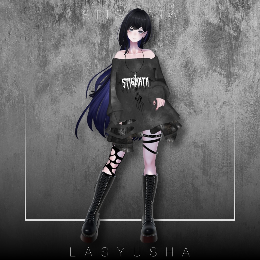 【12アバター対応】 AVVI STIGMATA スティグマータ