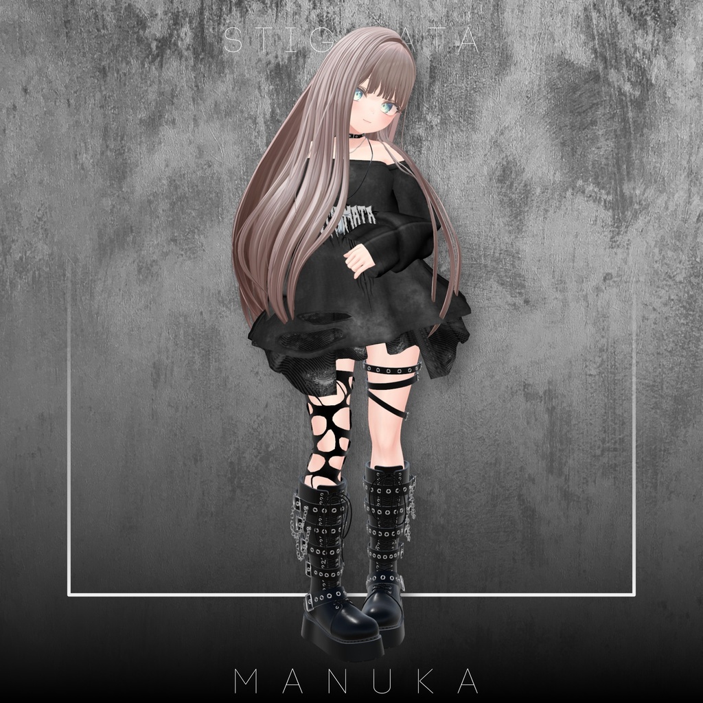 【12アバター対応】 AVVI STIGMATA スティグマータ