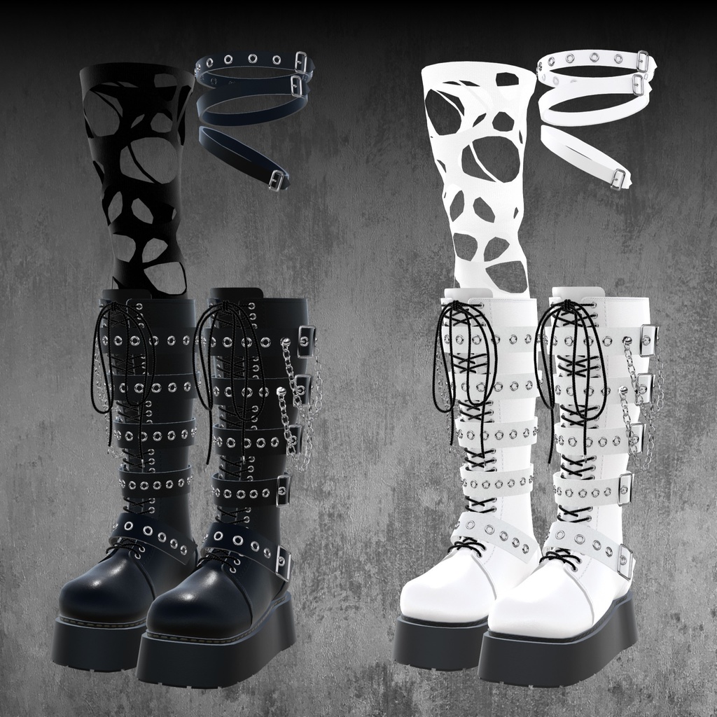 【12アバター対応】 AVVI STIGMATA スティグマータ