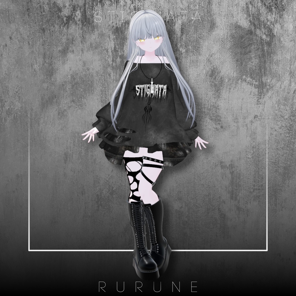 【12アバター対応】 AVVI STIGMATA スティグマータ