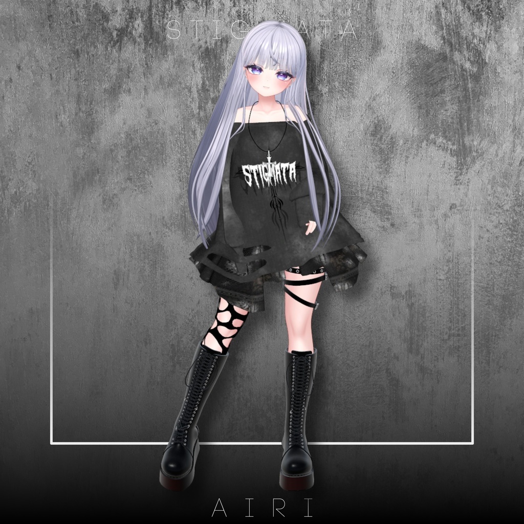 【12アバター対応】 AVVI STIGMATA スティグマータ