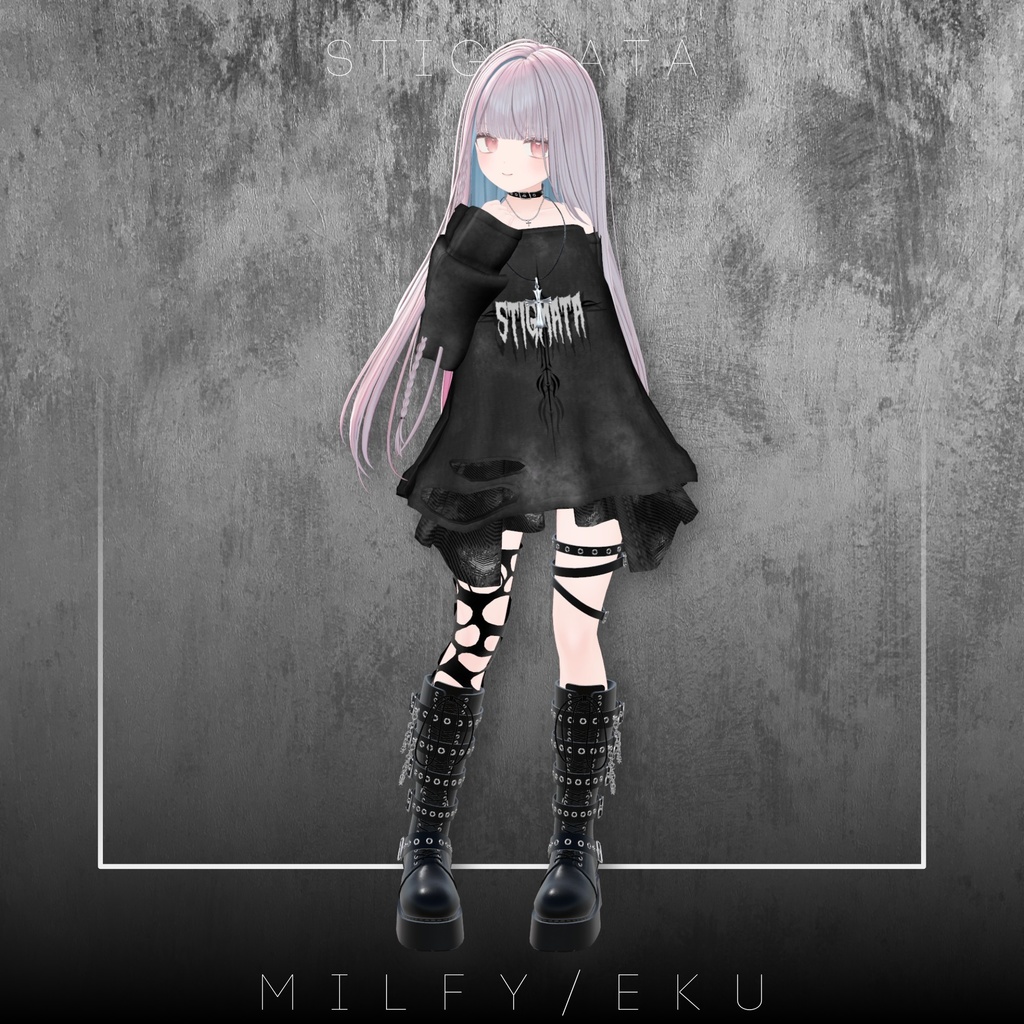 【12アバター対応】 AVVI STIGMATA スティグマータ