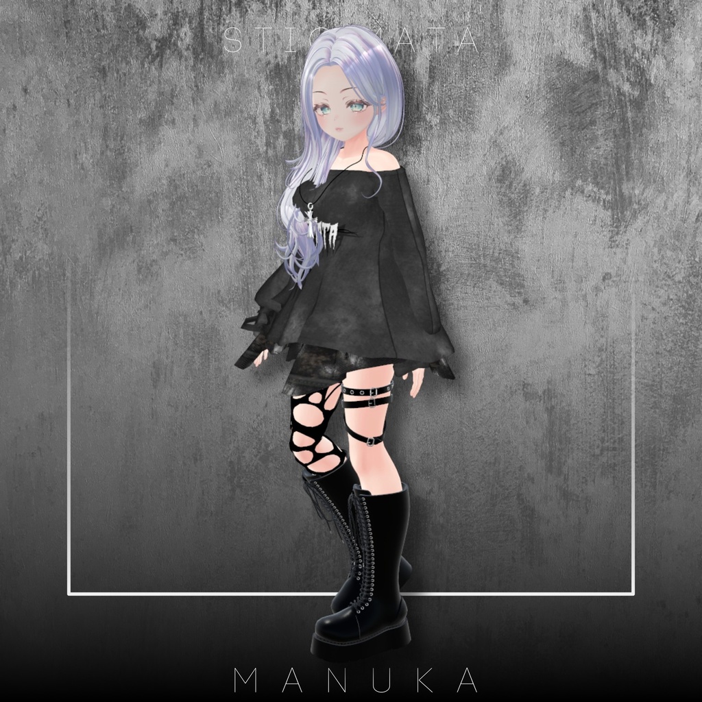 【12アバター対応】 AVVI STIGMATA スティグマータ