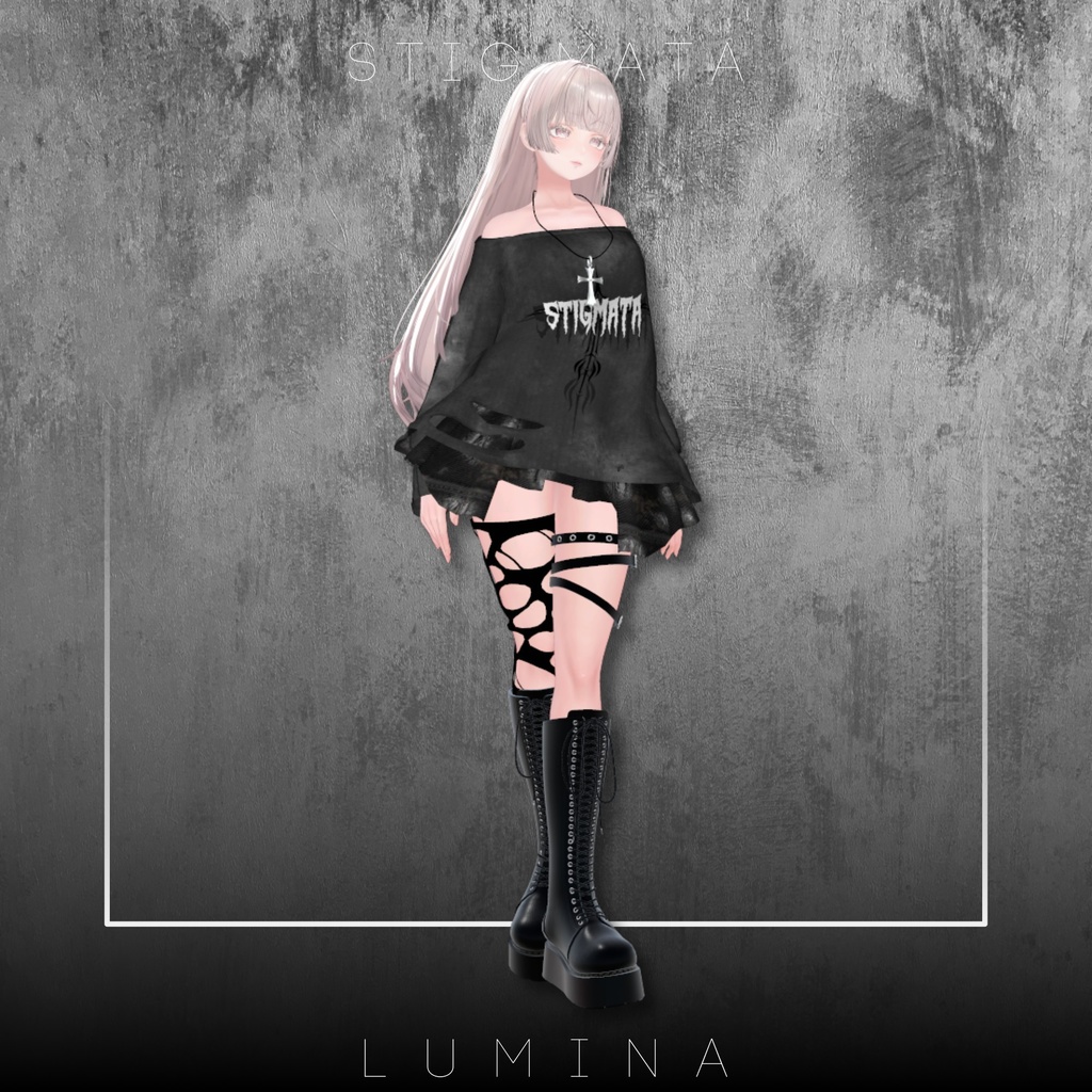 【12アバター対応】 AVVI STIGMATA スティグマータ