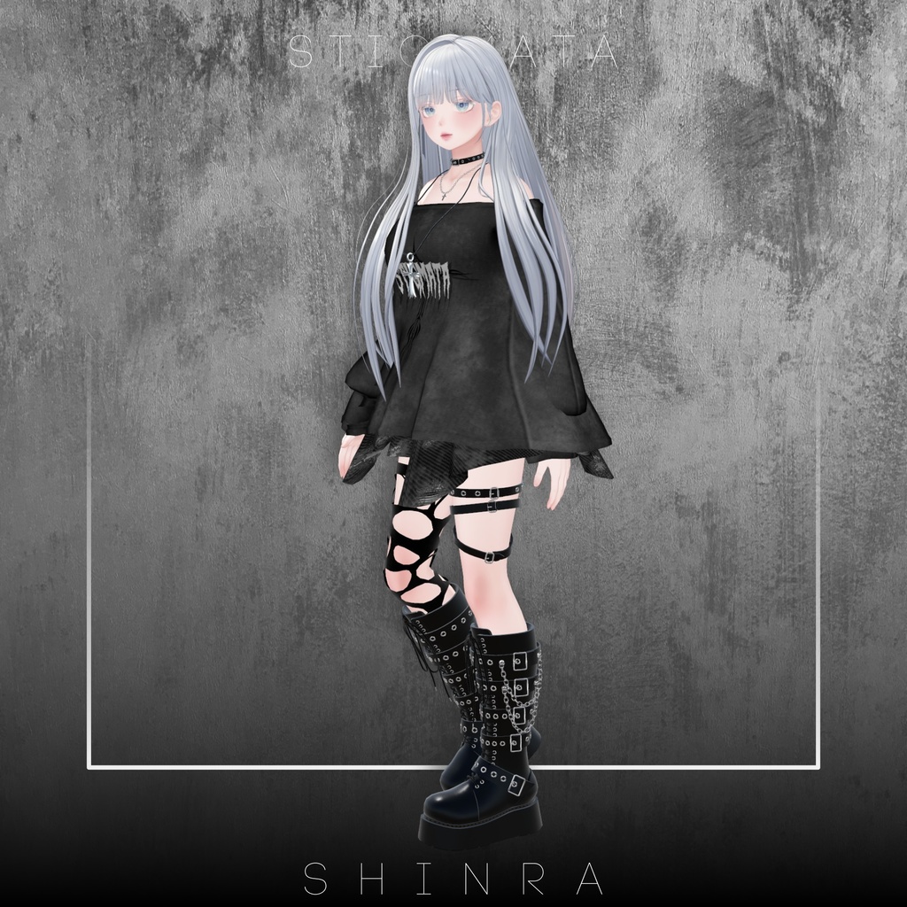 【12アバター対応】 AVVI STIGMATA スティグマータ