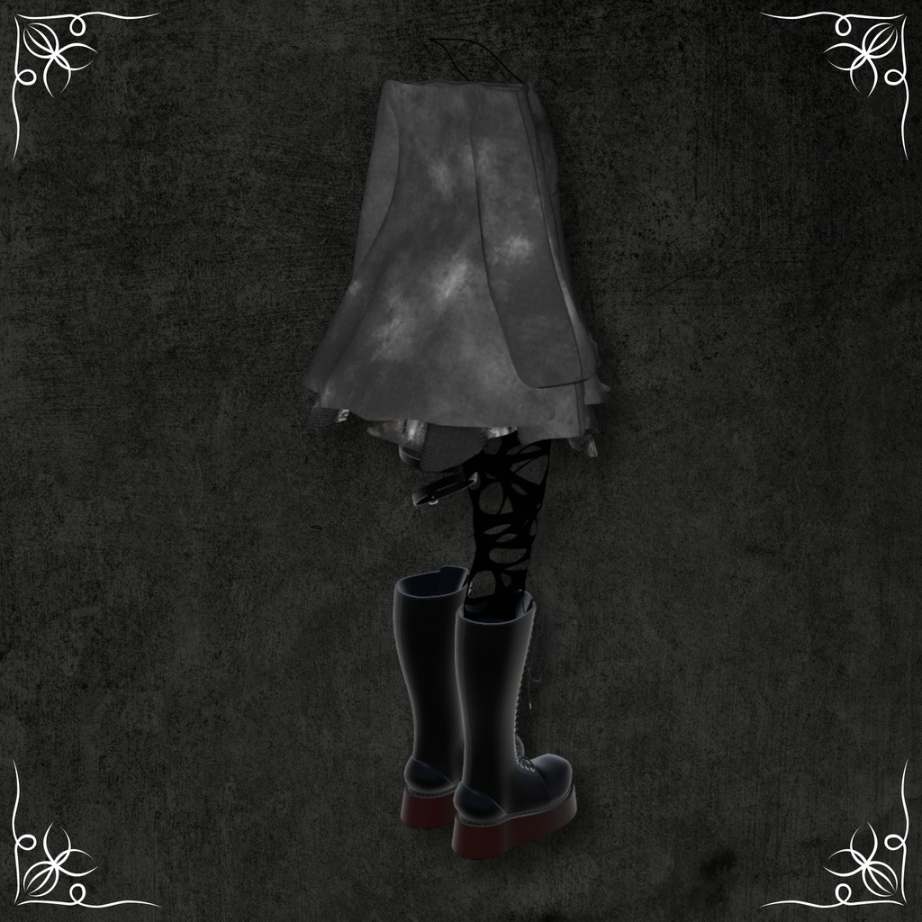 【12アバター対応】 AVVI STIGMATA スティグマータ