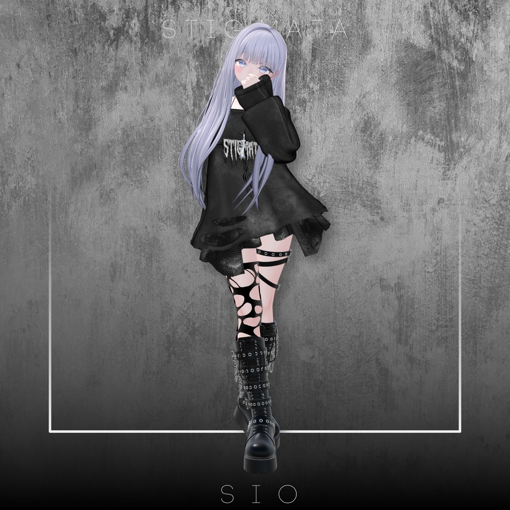 【12アバター対応】 AVVI STIGMATA スティグマータ